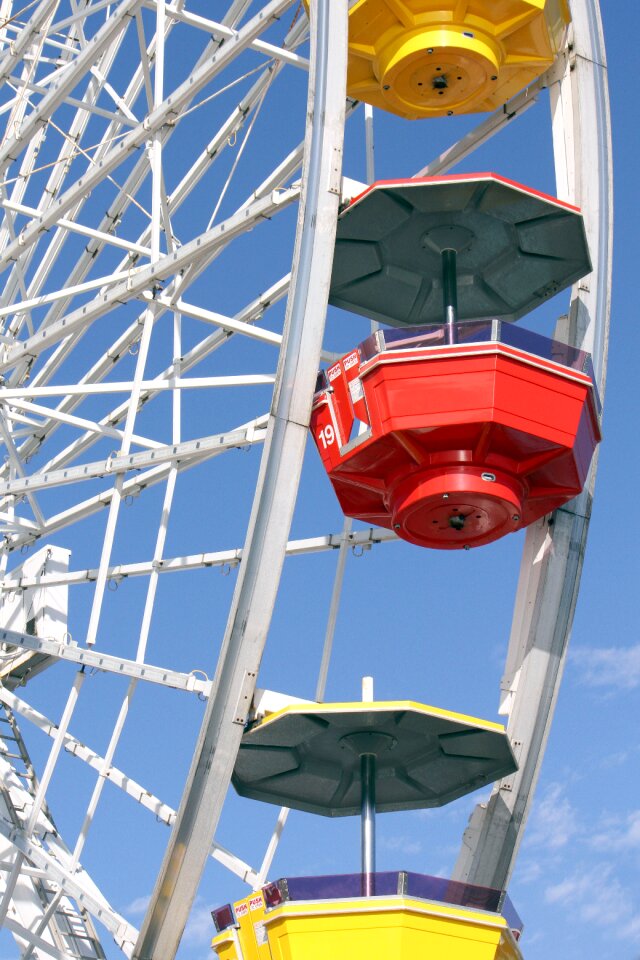 Park amusement fair