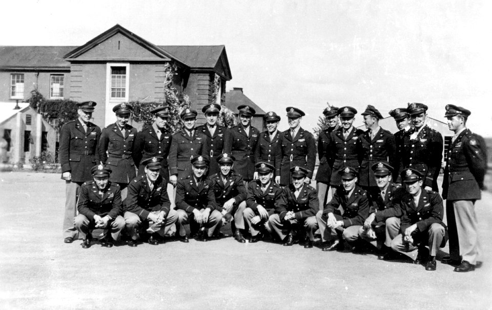 84th Fighter Squadron - Duxford Aerodrome