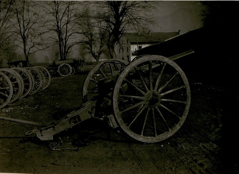 87mm B.Feldkanone M 80-98 L 23.5. (BildID 15511755)