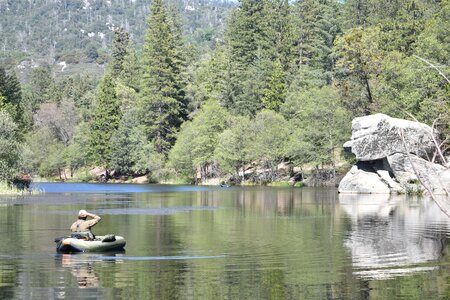 Summer travel outdoor