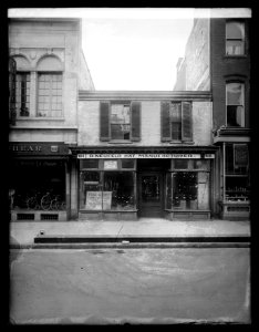 814-16 9 St., (Washington, D.C.) LCCN2016823539