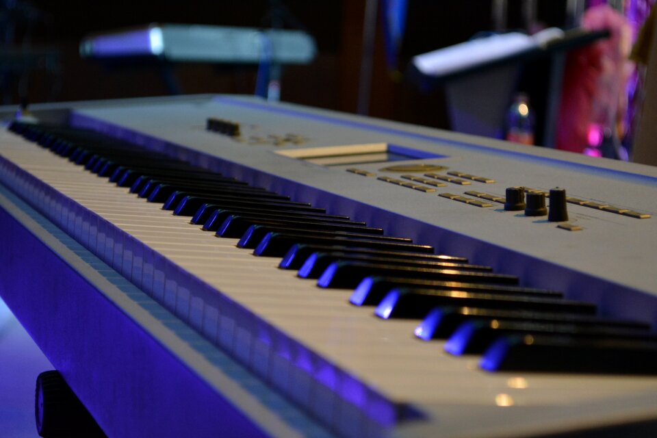 Sound musician synthesizer