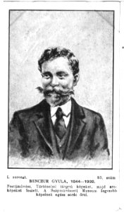 85. Benczur Gyula