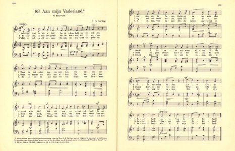 83 Aan mijn Vaderland, pagina 108 & 109