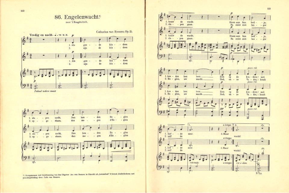86 Engelenwacht, pagina 112 & 113