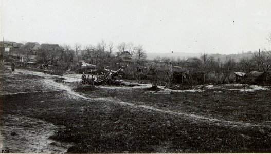 8cm M.05. Feld-Kanonen-Zug (BildID 15722660)