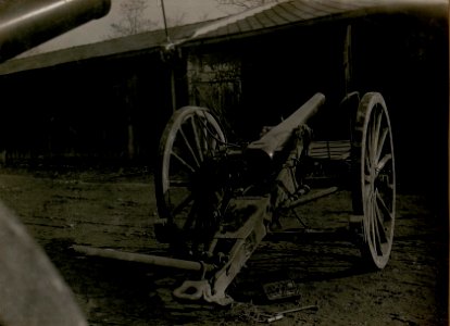 87mm B.Feldkanone M.80-98 L 23.5. (BildID 15511762)