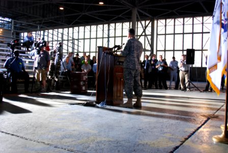 9-11 Co-Conspirators Arraignment Press Conference DVIDS93013