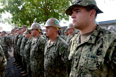 9-11 Remembrance, Camp Lemonnier 130911-N-UH337-018