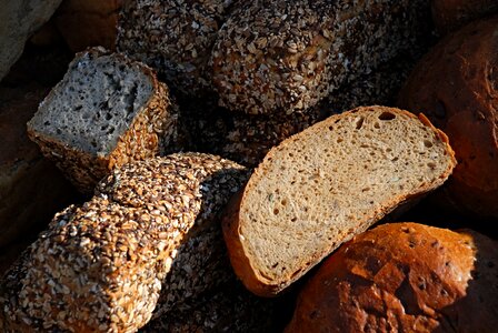 Eating wheat healthy