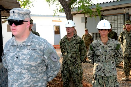 9-11 Remembrance, Camp Lemonnier 130911-N-UH337-030