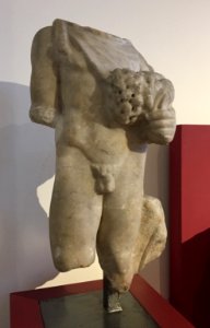 98 1 1 Statuette de Silvain MSR