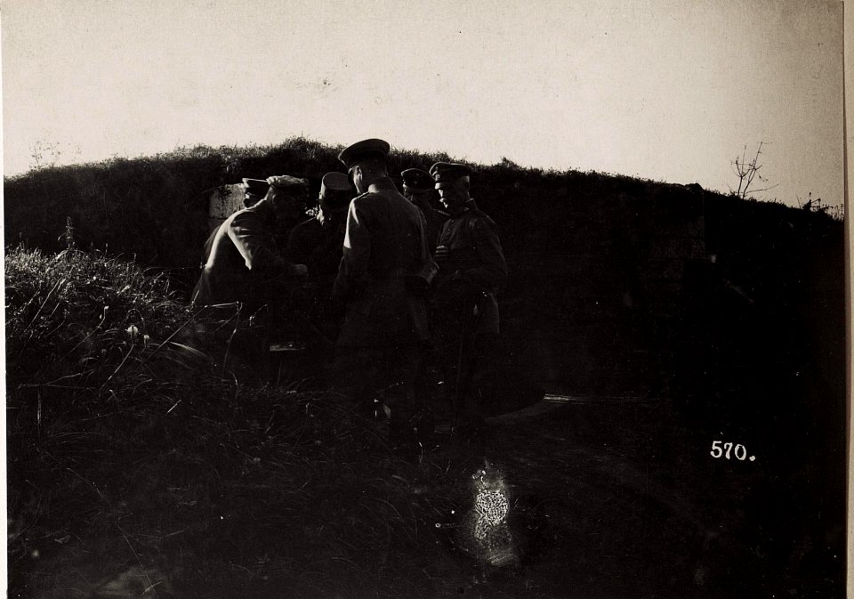 9.Batterie des Feldartillerieregiments 97 (BildID 15705959)