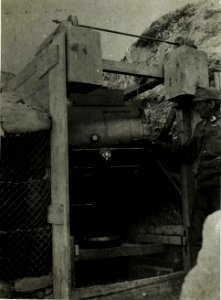 90cm Scheinwerfer. (BildID 15585945)
