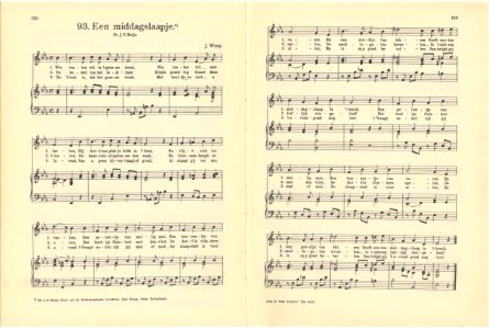 93 Een middagslaapje, pagina 122 & 123