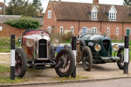 Old nostalgia amilcar