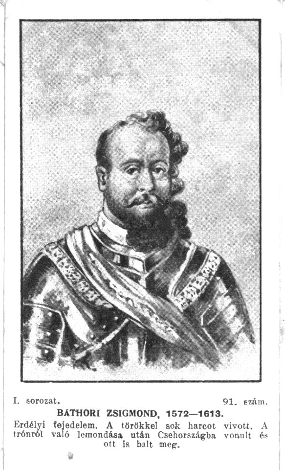91. Báthori Zsigmond