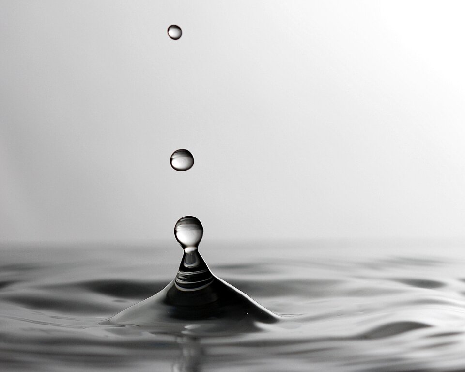 Drop macro last straw
