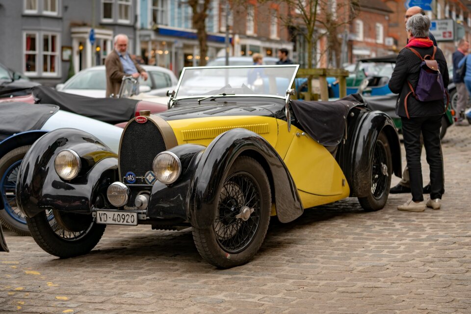 Sports vintage classic