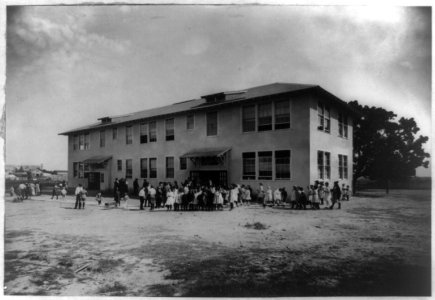 A & M Consolidated School, Agricultural and Mechanical College, Texas LCCN96515543