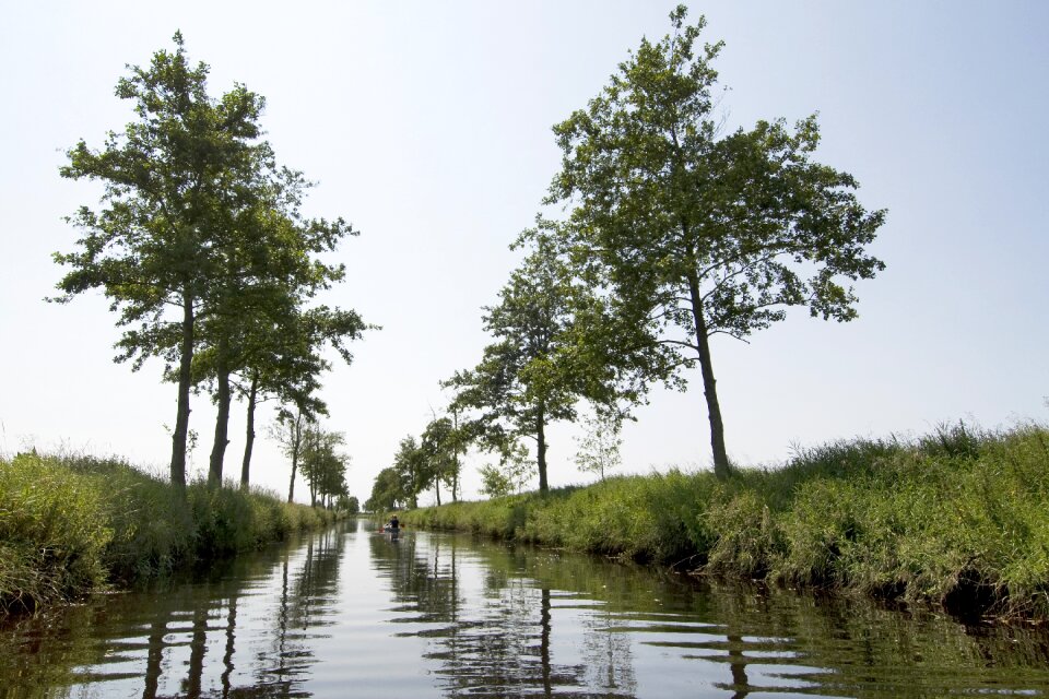Northern germany lower saxony water