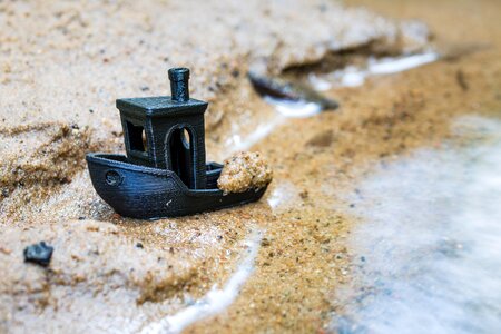 Ship art nature