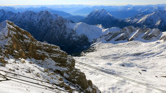 Mountains alps alpine photo