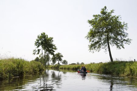 Northern germany lower saxony water