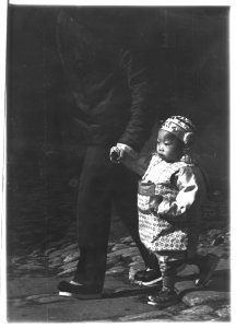 A Chinese boy, Chinatown, San Francisco LOC agc.7a09067