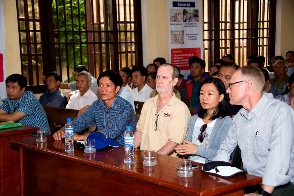 A commune level disaster response drill (27775497131)