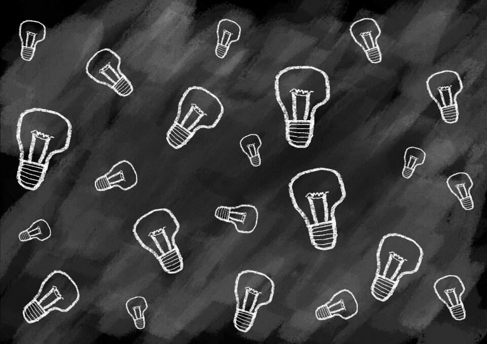 Design wallpaper drawing