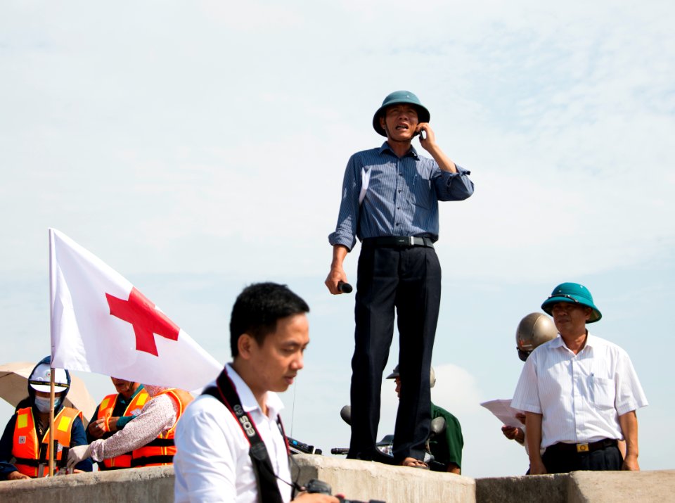 A commune level disaster response drill (27239201444)