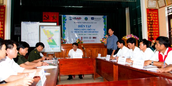 A commune level disaster response drill (27750101852)