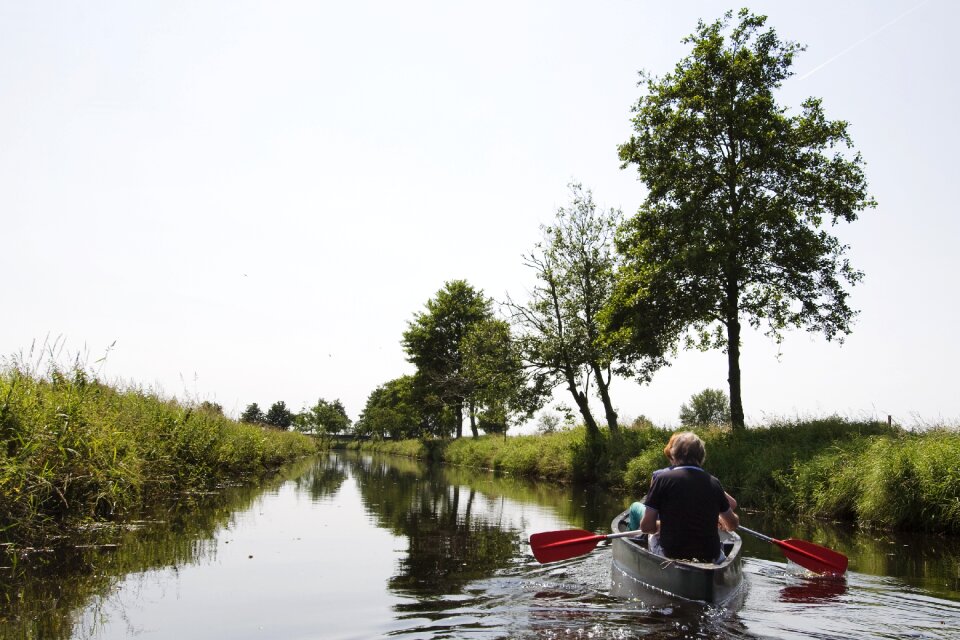 Northern germany lower saxony water
