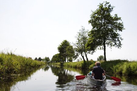 Northern germany lower saxony water photo