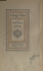 A Dog's Tale, p. vii