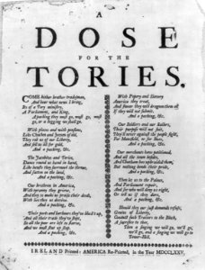 A dose for the Tories, come hither brother tradesman ... LCCN2005696230
