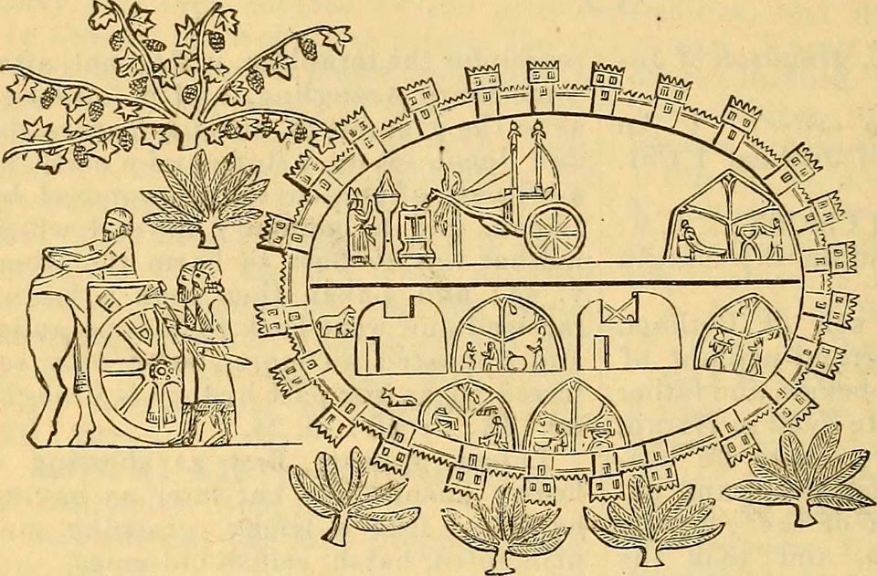 A dictionary of the Bible.. (1887) (14779387104)