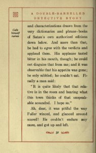 A Double-Barrelled Detective Story, p. 032