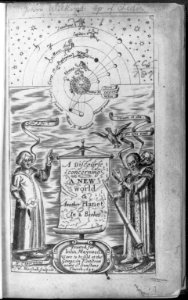 A discourse concerning a new world & another planet, in 2 bookes LCCN2002697695
