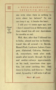 A Double-Barrelled Detective Story, p. 048