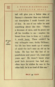 A Double-Barrelled Detective Story, p. 052