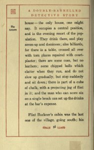 A Double-Barrelled Detective Story, p. 056