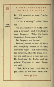 A Double-Barrelled Detective Story, p. 076