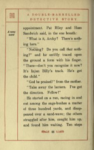 A Double-Barrelled Detective Story, p. 088
