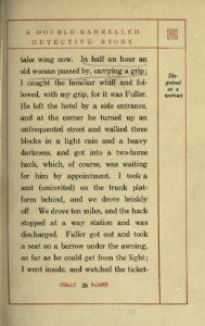 A Double-Barrelled Detective Story, p. 035