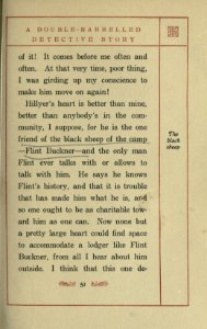 A Double-Barrelled Detective Story, p. 051