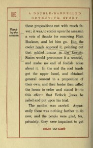 A Double-Barrelled Detective Story, p. 152