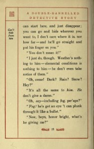 A Double-Barrelled Detective Story, p. 078