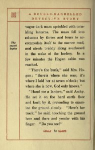 A Double-Barrelled Detective Story, p. 082